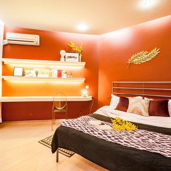 成都花生壳复式公寓(锦兴路分店)酒店提供图片