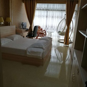 吉首UU时尚主题宾馆酒店提供图片