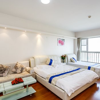 青岛恬馨谷度假酒店公寓酒店提供图片