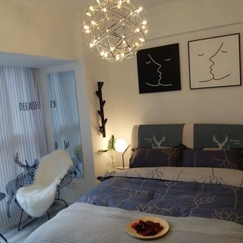 重庆明天真的不上班公寓酒店提供图片