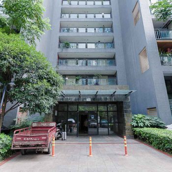 成都别止besides普通公寓(蜀跃路店)酒店提供图片