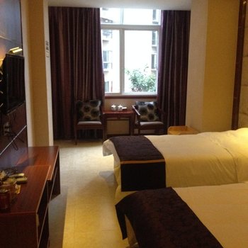 达州华宇商务宾馆酒店提供图片