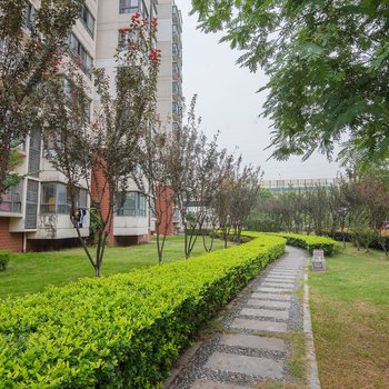 苏州临近平江路普通公寓(一斗山路店)