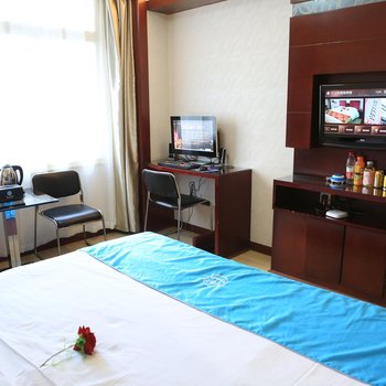 Q+鄂州红太阳国宾宾馆酒店提供图片