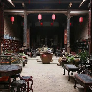 万载裕俊阁民宿酒店提供图片