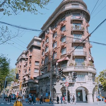 上海Y-lady普通公寓酒店提供图片