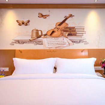 维也纳酒店(广州南高铁站店)酒店提供图片