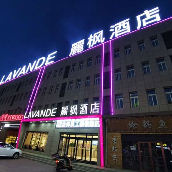 麗枫酒店(固安新机场店)