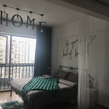 成都会开花的张小姐公寓酒店提供图片