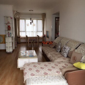 青岛晓艾的窝普通公寓酒店提供图片