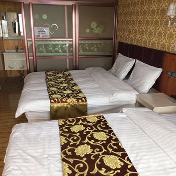 共和黑马河乡环湖宾馆酒店提供图片