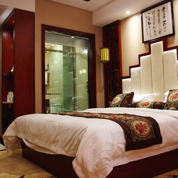 威信铂金文化大酒店酒店提供图片