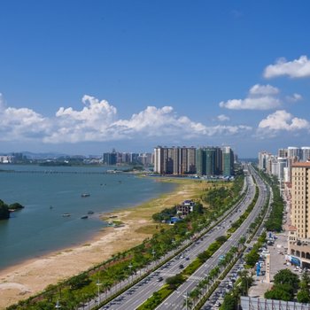 Xbed互联网民宿(防城港阳光海岸店)