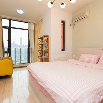 重庆重庆字水乐居普通公寓(北滨一路店)酒店提供图片