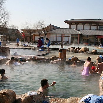 天津京津新城帝景温泉度假村酒店提供图片