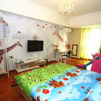 广州长隆快乐时光儿童主题酒店式公寓酒店提供图片