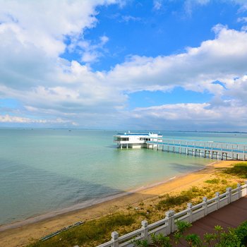 北海宜居候鸟湾普通公寓酒店提供图片