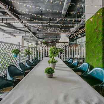 成都机器总动员财富中心天府广场春熙路普通公寓酒店提供图片