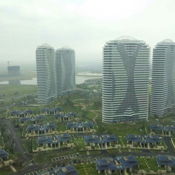 绥中东戴河佳兆业瞰海度假公寓酒店提供图片
