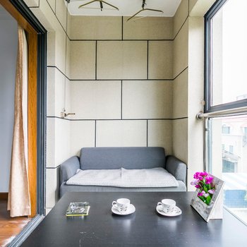 上海oneday海眠酒店式公寓酒店提供图片