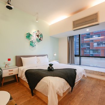 广州城家精选公寓(珠江新城华强路店)酒店提供图片