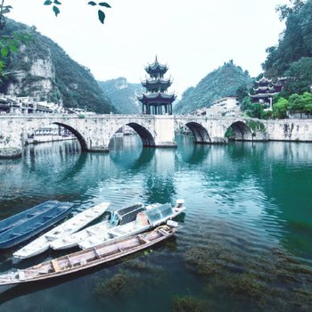 镇远聚合客栈