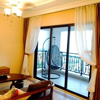 万科度假公寓酒店(惠东双月湾店)酒店提供图片