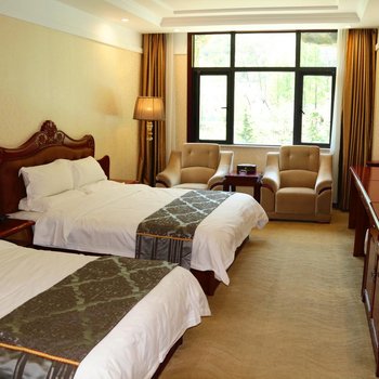 西安万花生态庄园酒店酒店提供图片