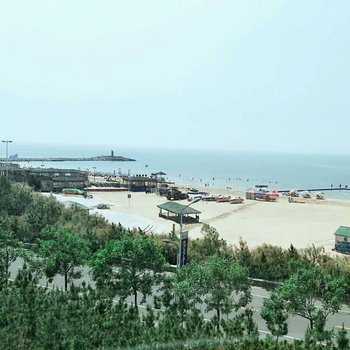 烟台东海龙族海景店酒店提供图片