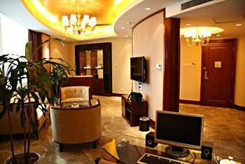 榆林万国名园商务酒店酒店提供图片