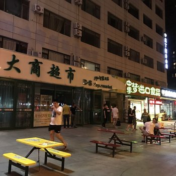 大连Yijia亿嘉公寓酒店提供图片