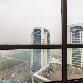 秦皇国际云朵家看海公寓酒店提供图片