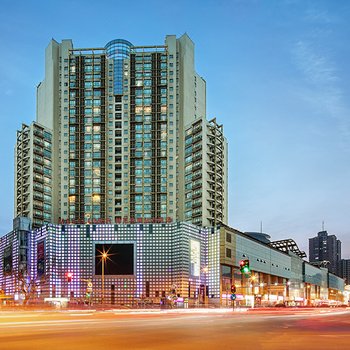 上海虹桥嘉廷酒店