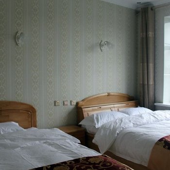 额尔古纳贝加尔会馆别墅D2座酒店提供图片