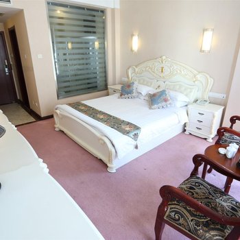 南戴河海之语主题酒店酒店提供图片