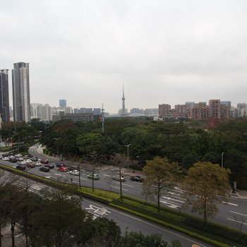 佛山湖景酒店酒店提供图片