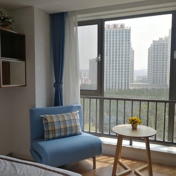 威海虹梦公寓酒店提供图片