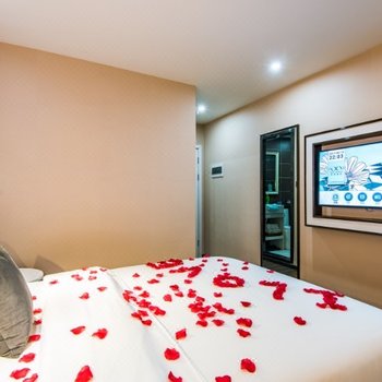 成都希岸公寓(馨园路分店)酒店提供图片