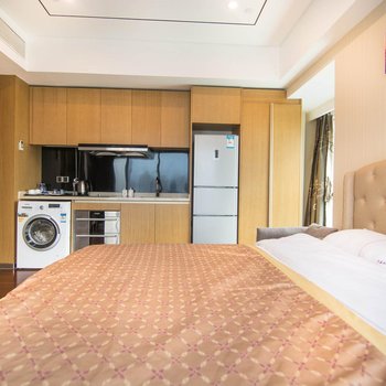 广州尔嘉纳服务式公寓(万科峯汇分店)酒店提供图片