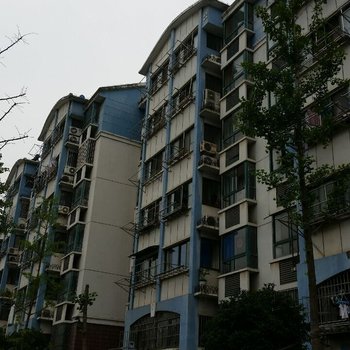 丁丁公寓(南京佳福苑五店)