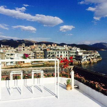大理双廊樱花贝儿海景客栈