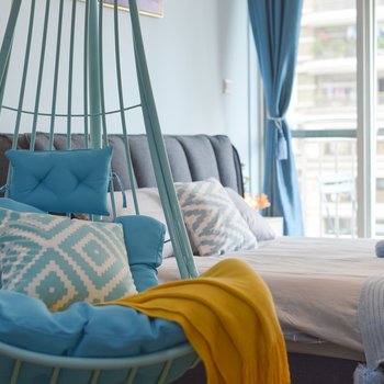 广州小星星的家普通公寓(林乐路店)酒店提供图片