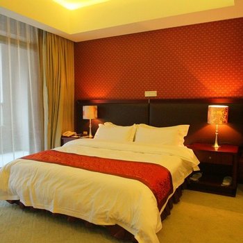 维也纳酒店(上海浦东新国际博览金桥店)酒店提供图片