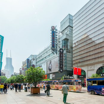 上海桔子的公寓酒店提供图片