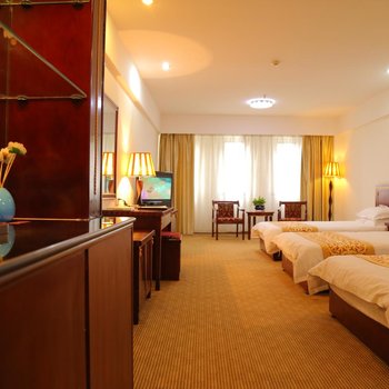 池州市盛园国际大酒店酒店提供图片