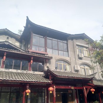 青城后山慧悦山庄酒店提供图片