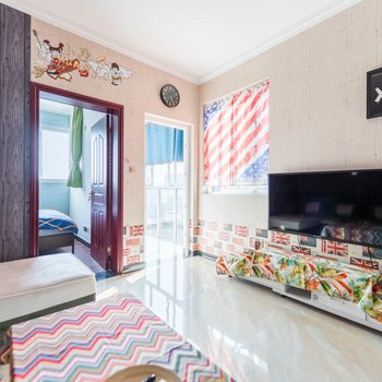 成都kungfu小茶人优品公寓西华大学店酒店提供图片