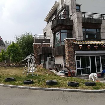长春优山美地别墅