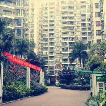 南宁林顶顶公寓(龙腾路中分店)酒店提供图片