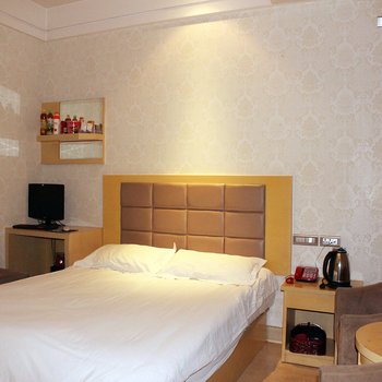 十堰壹加壹时尚酒店酒店提供图片